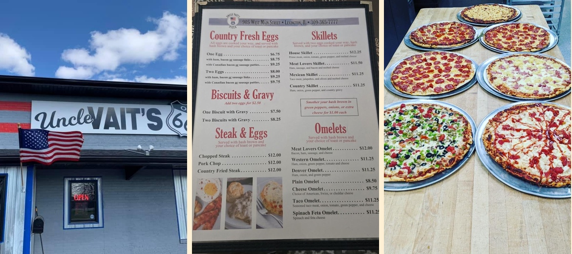 Uncle Vait's Pizza Lexington